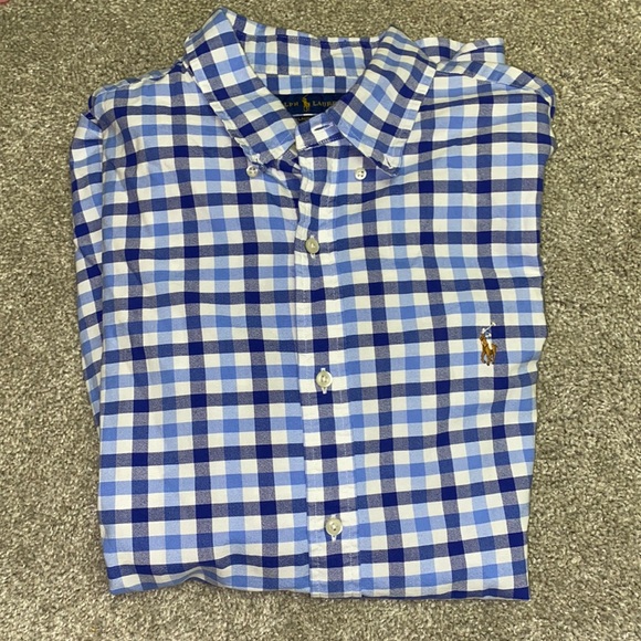 Ralph Lauren Other - 💛3xHost Pick!💛 Ralph Lauren Classic Fit Shirt